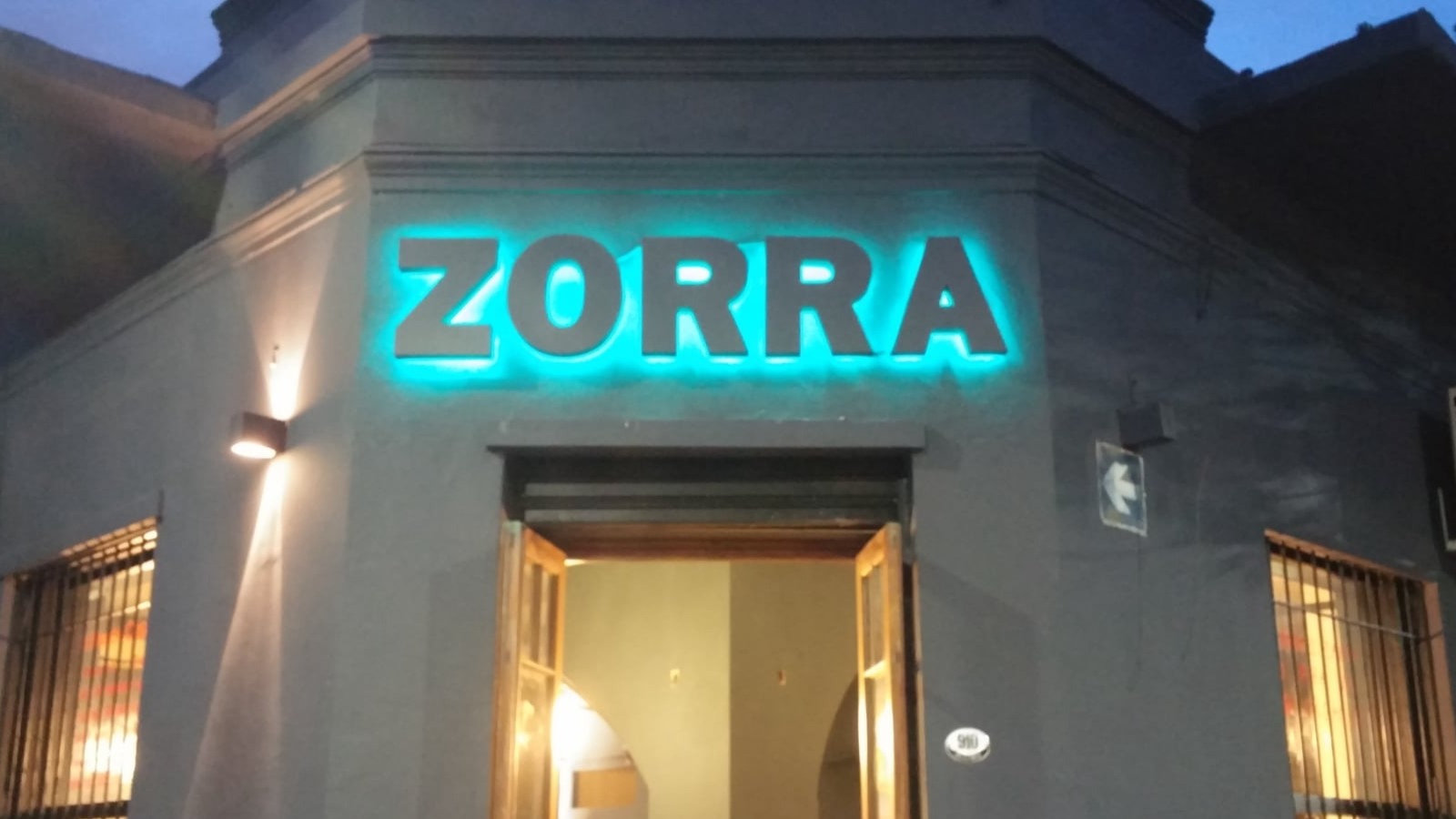 zorra